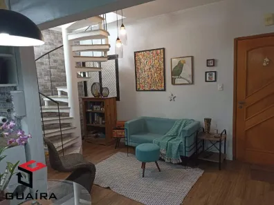Cobertura com 2 Quartos à venda, 130m² no Vila Curuçá, Santo André