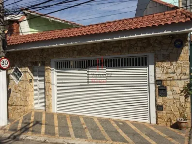 Sobrado com 3 Quartos à venda, 130m² no Cidade Mãe do Céu, São Paulo