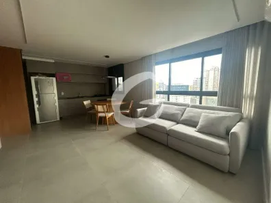 Apartamento com 1 Quarto para alugar, 55m² no Santo Agostinho, Belo Horizonte