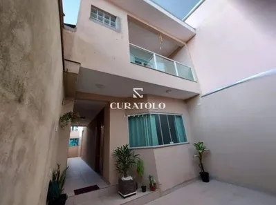 Sobrado com 3 Quartos à venda, 247m² no Vila Laís, São Paulo