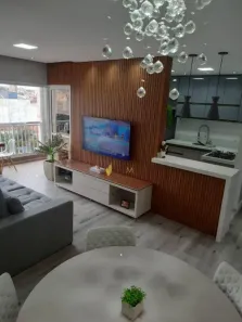 Apartamento com 2 Quartos à venda, 74m² no Centro, São Bernardo do Campo