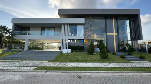 Casa com 5 Quartos à venda, 771m² no Cidade Alpha, Eusébio