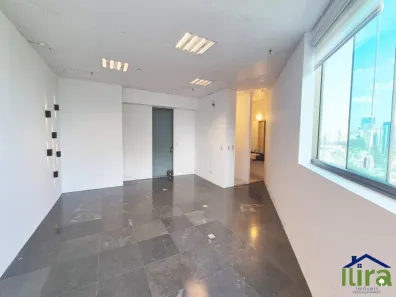 Sala Comercial para alugar, 59m² no Dezoito do Forte Empresarial/Alphaville., Barueri
