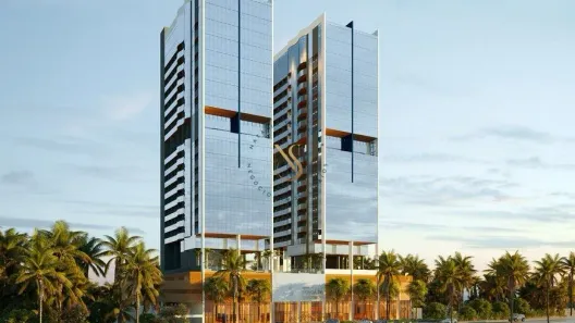 Apartamento com 1 Quarto à venda, 25m² no Jacarecica, Maceió