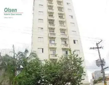 Apartamento com 1 Quarto para alugar, 55m² no Vila Clementino, São Paulo