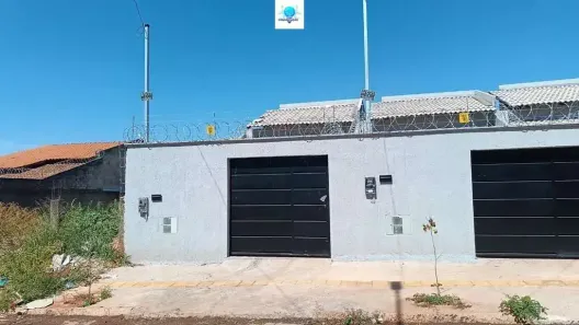 Casa com 2 Quartos à venda, 71m² no Residencial Buena Vista I, Goiânia