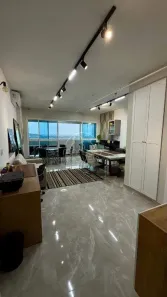 Sala Comercial para alugar, 45m² no Centro, São Vicente