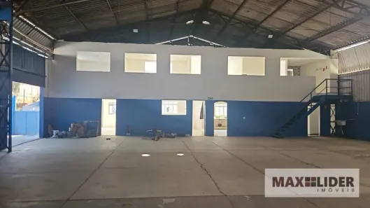 Galpão/Depósito/Armazém para alugar, 750m² no Chácaras Marco, Barueri