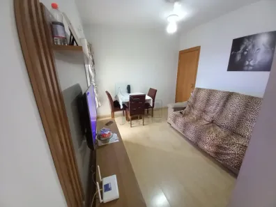 Apartamento com 2 Quartos à venda, 47m² no Jardim José Figueira, Ribeirão Preto