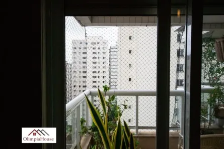 Apartamento com 3 Quartos à venda, 198m² no Indianópolis, São Paulo