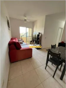 Apartamento com 2 Quartos à venda, 58m² no Jardim Paulista, Taubaté