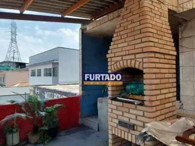 Prédio Comercial à venda, 512m² no Jardim do Estádio, Santo André