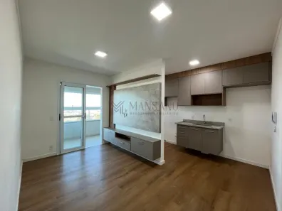 Apartamento com 2 Quartos para venda ou aluguel, 62m² no Jardim Infante Dom Henrique, Bauru