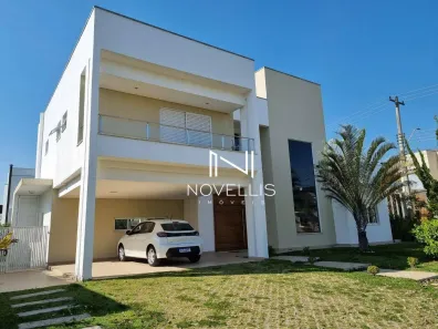 Casa de Condomínio com 4 Quartos à venda, 330m² no Jardim Paraíba, Jacareí