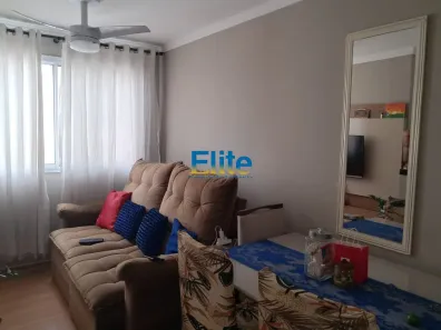 Apartamento com 2 Quartos à venda, 47m² no Fundação da Casa Popular, Campinas