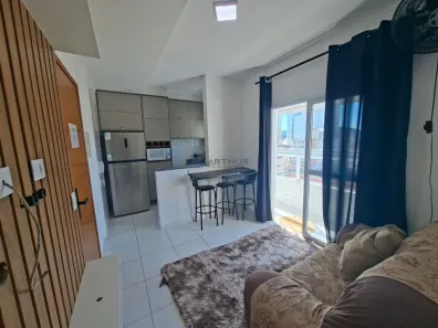 Apartamento com 1 Quarto à venda, 41m² no Boqueirão, Praia Grande