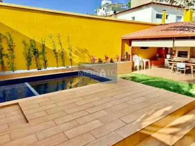 Casa com 4 Quartos à venda, 360m² no Itapoã, Belo Horizonte