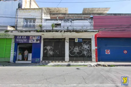 Ponto Comercial para alugar, 70m² no Centro, Fortaleza