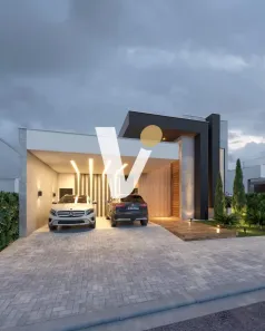 Casa de Condomínio com 3 Quartos à venda, 189m² no Jardim Ouro Verde, Presidente Prudente