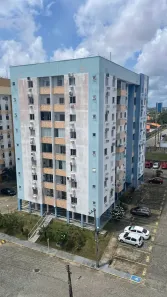 Apartamento com 3 Quartos à venda, 76m² no Recanto dos Vinhais, São Luís