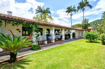 Casa com 6 Quartos à venda, 430m² no Lagoinha, Ubatuba