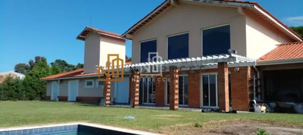 Casa com 6 Quartos à venda, 600m² no Condomínio Monte Belo, Salto
