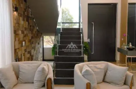 Casa de Condomínio com 4 Quartos à venda, 278m² no Portal da Mata, Ribeirão Preto