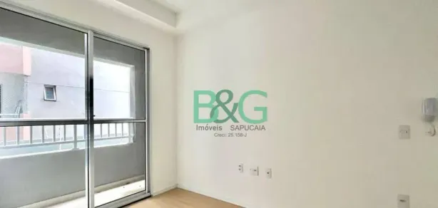Apartamento com 1 Quarto à venda, 20m² no Chácara Inglesa, São Paulo