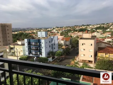 Apartamento com 1 Quarto à venda, 39m² no Vila Ana Maria, Ribeirão Preto