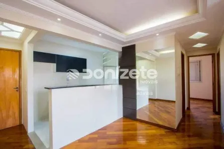 Apartamento com 1 Quarto à venda, 64m² no Vila Valparaíso, Santo André