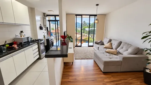 Apartamento com 2 Quartos à venda, 80m² no Corrêas, Petrópolis