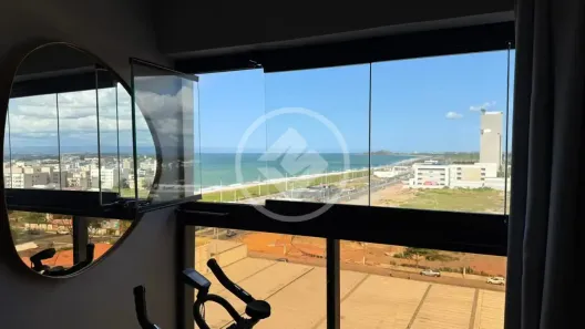 Apartamento com 2 Quartos à venda, 62m² no Praia de Itaparica, Vila Velha