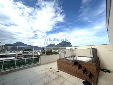 Cobertura com 3 Quartos à venda, 210m² no Barra da Tijuca, Rio de Janeiro