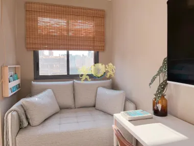 Flat com 1 Quarto à venda, 30m² no Indianópolis, São Paulo