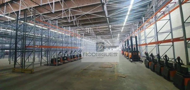 Galpão/Depósito/Armazém para alugar, 5400m² no Vila Metalúrgica, Santo André