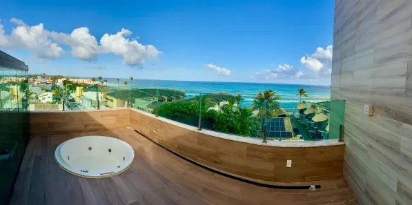 Apartamento com 2 Quartos à venda, 105m² no Ipitanga, Lauro de Freitas