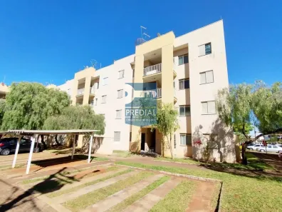 Apartamento com 2 Quartos à venda, 53m² no Jardim das Torres, São Carlos