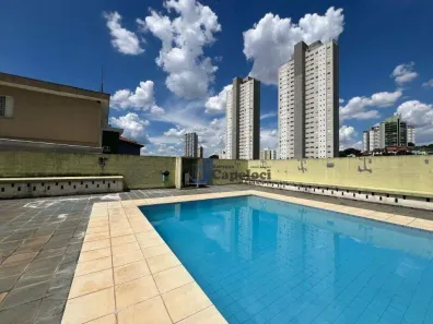 Apartamento com 2 Quartos à venda, 55m² no Vila São Vicente, São Paulo