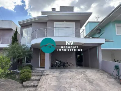 Casa de Condomínio com 4 Quartos à venda, 250m² no Igara, Canoas