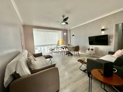Apartamento com 3 Quartos à venda, 110m² no Pitangueiras, Guarujá