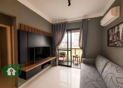 Apartamento com 3 Quartos à venda, 94m² no Aparecida, Santos