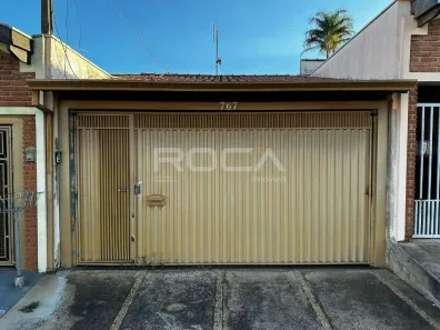 Casa com 2 Quartos à venda, 163m² no Jardim Bandeirantes, São Carlos