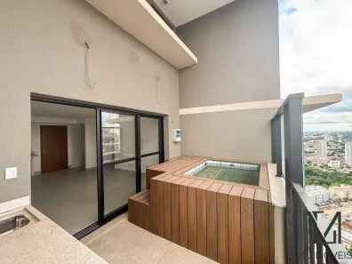 Apartamento com 2 Quartos à venda, 82m² no Setor Marista, Goiânia