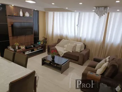 Apartamento com 3 Quartos à venda, 100m² no Saúde, São Paulo
