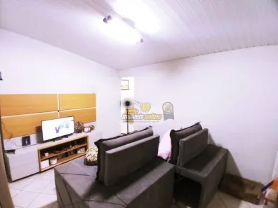 Casa com 3 Quartos à venda, 96m² no Fabrício, Uberaba