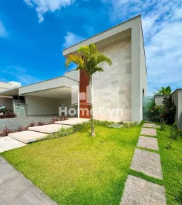 Casa de Condomínio com 6 Quartos à venda, 416m² no Jardins Itália, Goiânia