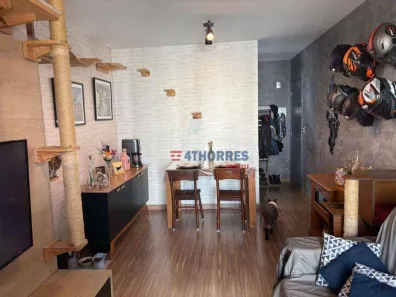 Apartamento com 3 Quartos à venda, 70m² no Jaguaré, São Paulo