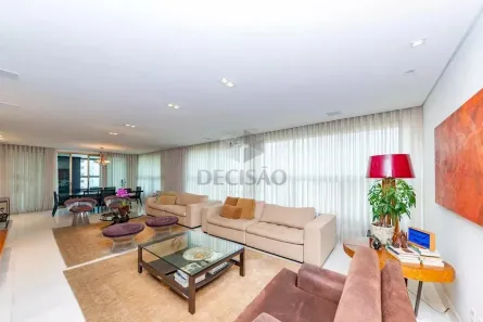 Apartamento com 4 Quartos à venda, 278m² no Vila da Serra, Nova Lima