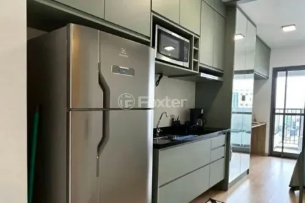 Kitnet com 1 Quarto à venda, 25m² no Consolação, São Paulo
