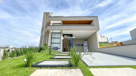 Casa de Condomínio com 3 Quartos à venda, 140m² no Jardim Regente, Indaiatuba
